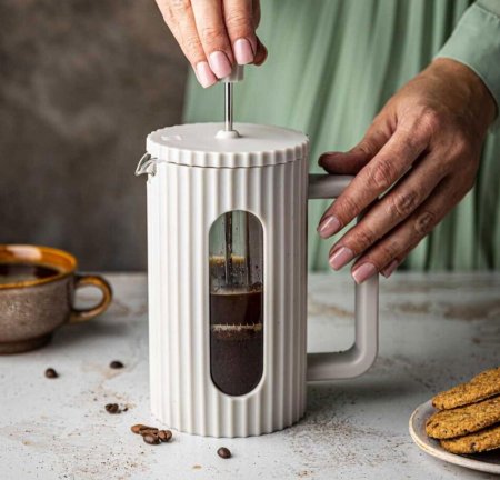 جهاز خفق وفلترة 1000ml